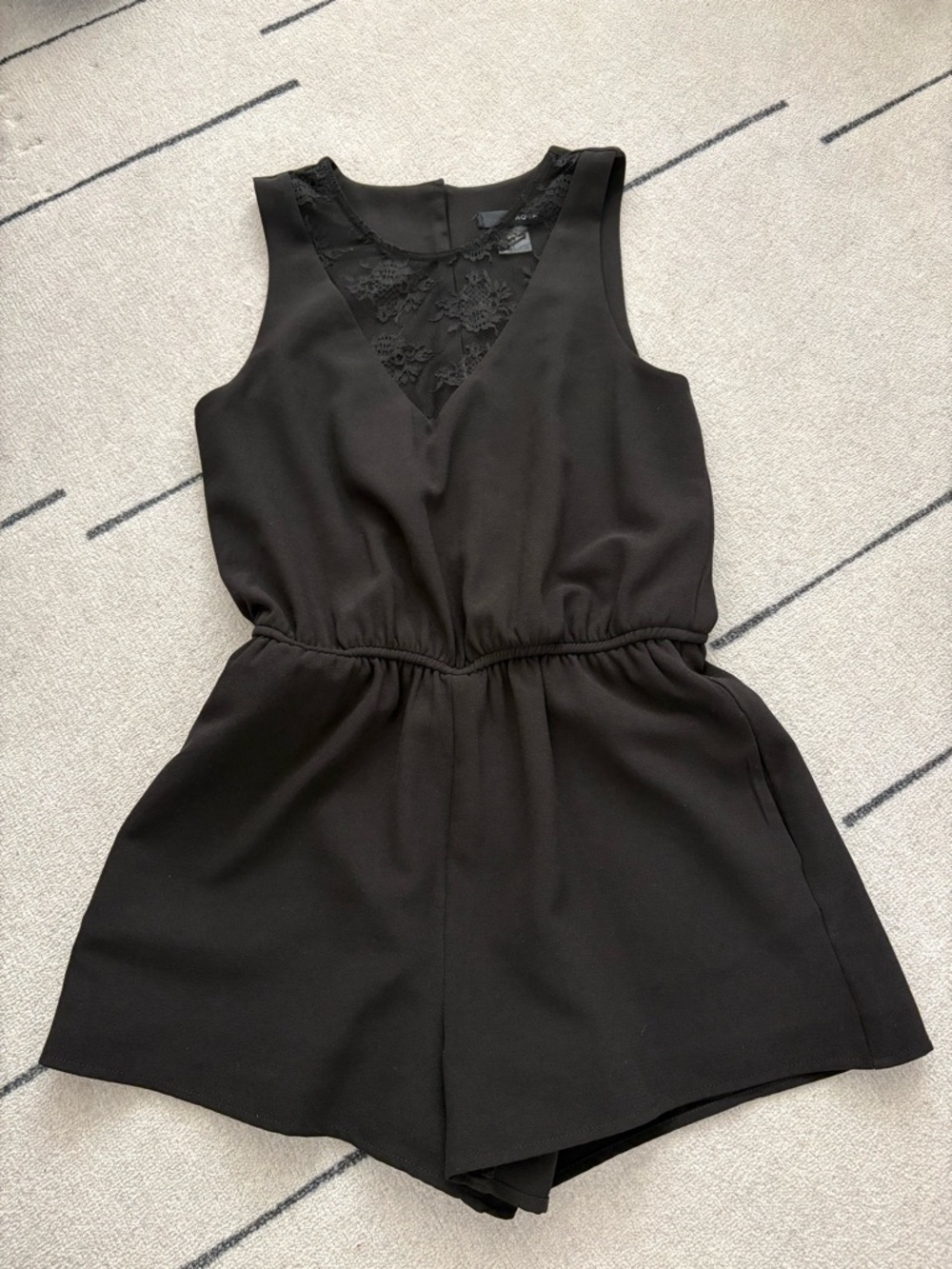 Aqua Romper